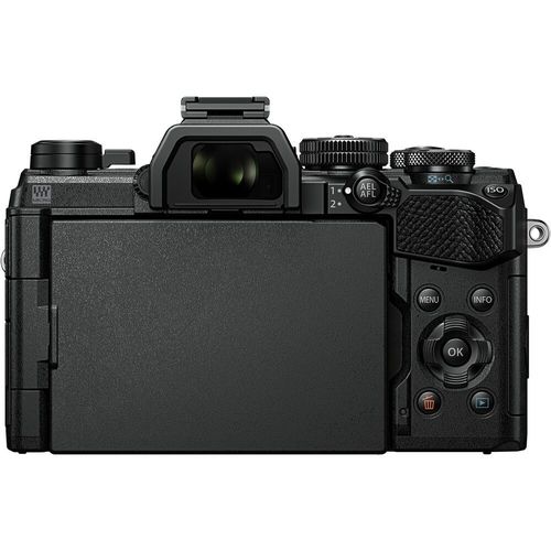 מצלמה OM SYSTEM OM-5 Kit 12-45mm f/4 PRO (Black)