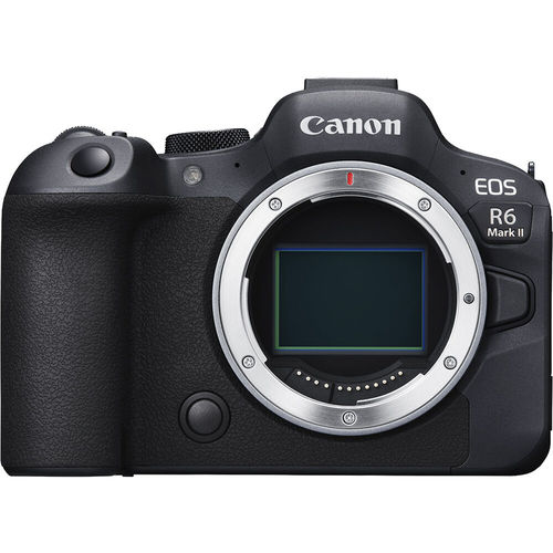 מצלמה Canon EOS R6 Mark II Body גוף בלבד