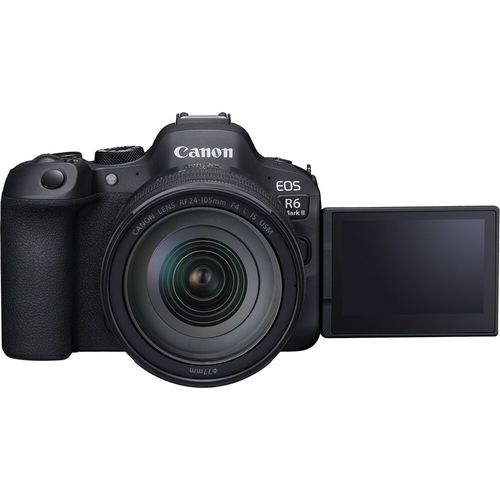 מצלמה Canon EOS R6 Mark II Kit 24-105mm f/4L IS USM