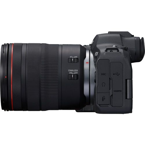 מצלמה Canon EOS R6 Mark II Kit 24-105mm f/4L IS USM