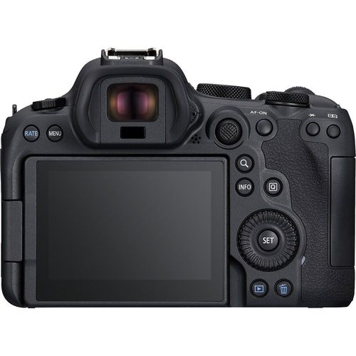 מצלמה Canon EOS R6 Mark II Kit 24-105mm f/4L IS USM
