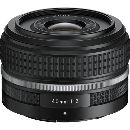 עדשה Nikon NIKKOR Z 40mm f/2 Special Edition