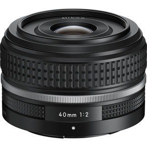 עדשה Nikon NIKKOR Z 40mm f/2 Special Edition