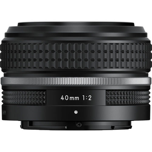 עדשה Nikon NIKKOR Z 40mm f/2 Special Edition