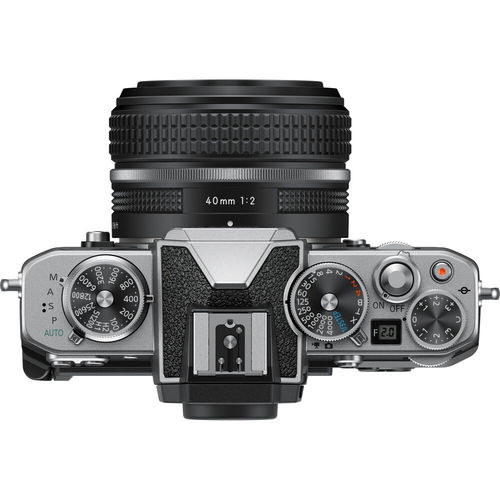 עדשה Nikon NIKKOR Z 40mm f/2 Special Edition