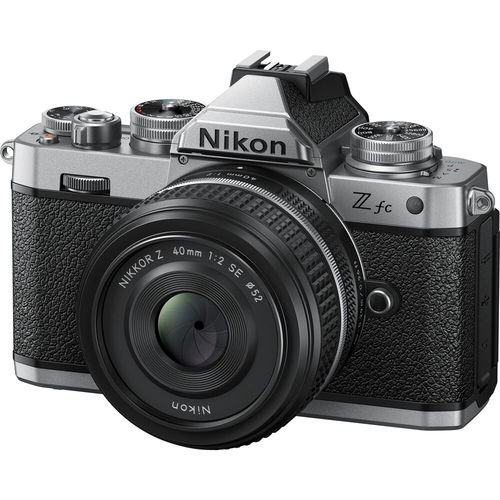 עדשה Nikon NIKKOR Z 40mm f/2 Special Edition