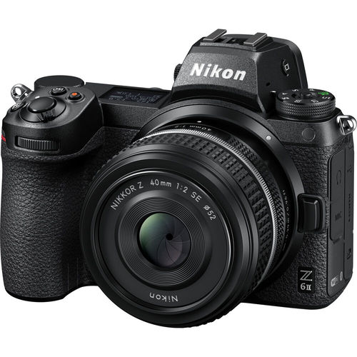 עדשה Nikon NIKKOR Z 40mm f/2 Special Edition