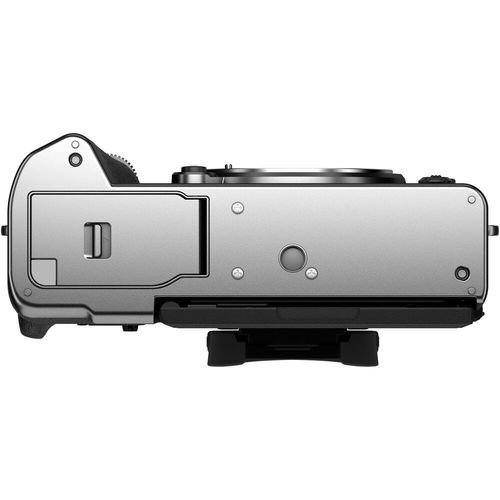 מצלמה (Fujifilm X-T5 Body (Silver - גוף בלבד