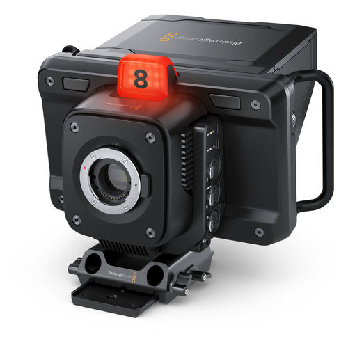 מצלמה Blackmagic Studio Camera 4K Pro