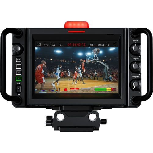 מצלמה Blackmagic Studio Camera 4K Pro