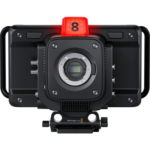 מצלמה Blackmagic Studio Camera 4K Pro