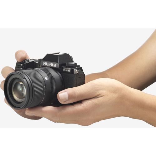 עדשה Sigma 18-50mm f/2.8 DC DN Contemporary for Fujifilm X