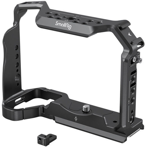 כלוב ייעודי למצלמת SmallRig 3667 Sony A7 IV / A7S III / A1
