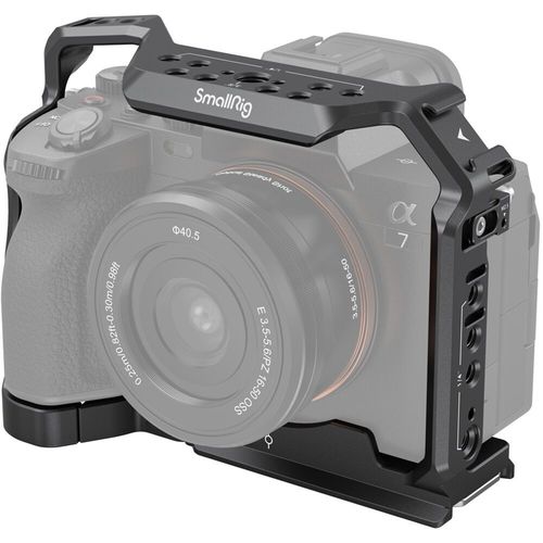 כלוב ייעודי למצלמת SmallRig 3667 Sony A7 IV / A7S III / A1