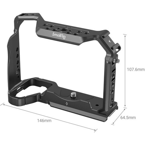 כלוב ייעודי למצלמת SmallRig 3667 Sony A7 IV / A7S III / A1