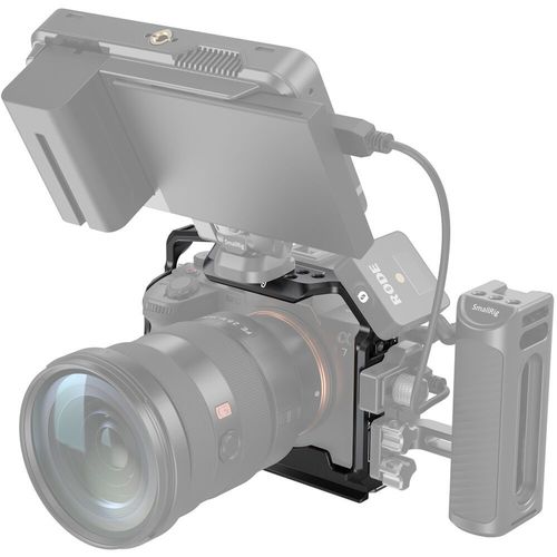 כלוב ייעודי למצלמת SmallRig 3667 Sony A7 IV / A7S III / A1