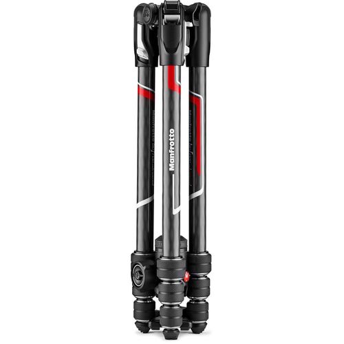 חצובת סיבי פחמן עם ראש כדורי Manfrotto Befree Advanced Carbon Fiber Tripod with MH494-BH