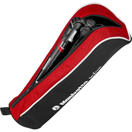 חצובת סיבי פחמן עם ראש כדורי Manfrotto Befree Advanced Carbon Fiber Tripod with MH494-BH