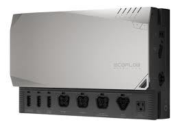 קיט מערכת אגירה ECOFLOW POWER KIT 4KWH 3600W