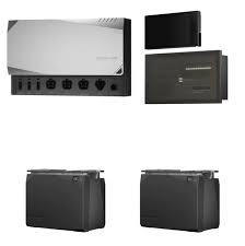 קיט מערכת אגירה ECOFLOW POWER KIT 4KWH 3600W