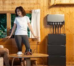 קיט מערכת אגירה ECOFLOW POWER KIT 4KWH 3600W