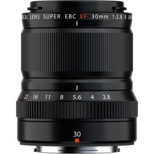 עדשה FUJIFILM XF 30mm f/2.8 R LM WR Macro