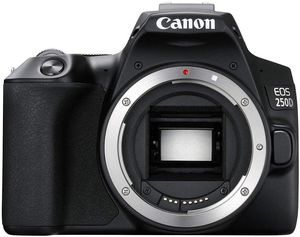 Canon EOS 250D DSLR Body - גוף בלבד רשמי