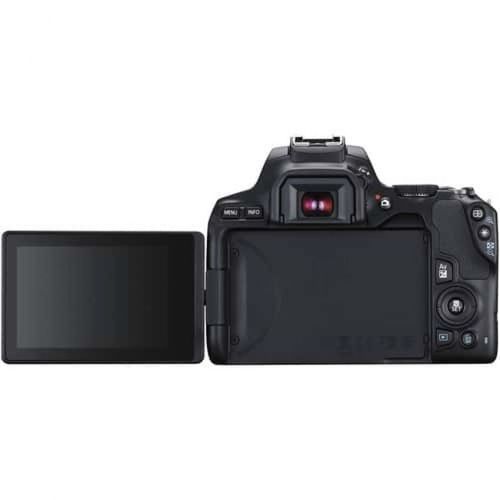 Canon EOS 250D DSLR Body - גוף בלבד רשמי