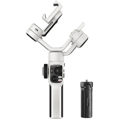 מייצב חשמלי לסמארטפון Zhiyun SMOOTH 5S (White)