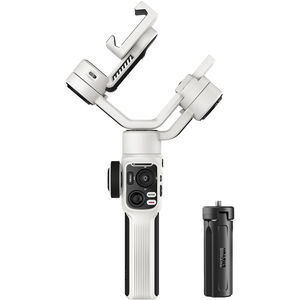 מייצב חשמלי לסמארטפון Zhiyun SMOOTH 5S (White)