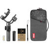 מייצב חשמלי לסמארטפון Zhiyun SMOOTH 5S Combo Kit (Gray)