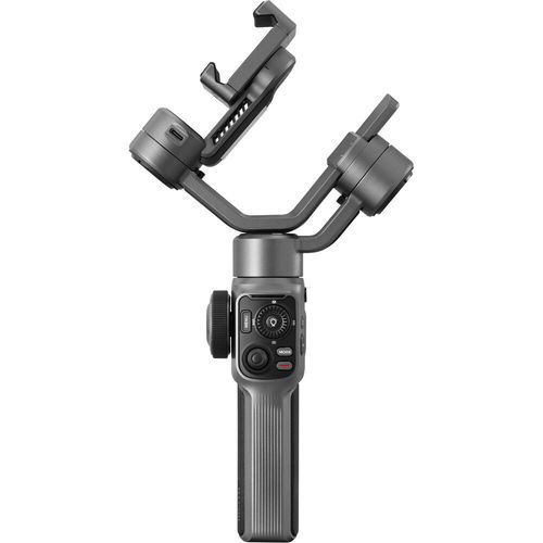 מייצב חשמלי לסמארטפון Zhiyun SMOOTH 5S Combo Kit (Gray)