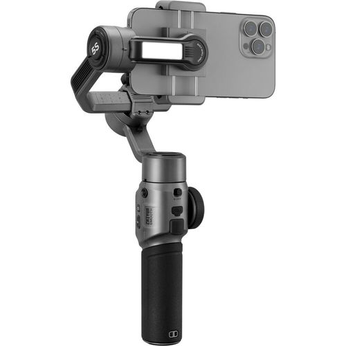 מייצב חשמלי לסמארטפון Zhiyun SMOOTH 5S Combo Kit (Gray)
