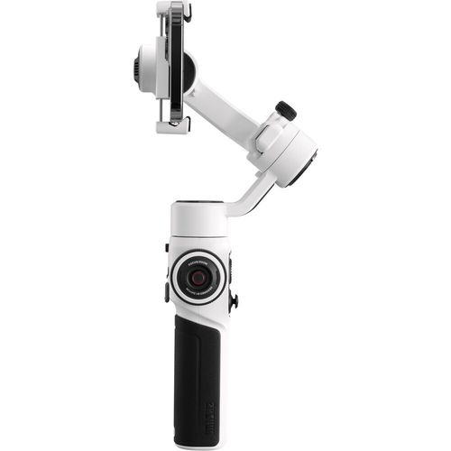 מייצב חשמלי לסמארטפון Zhiyun SMOOTH 5S Combo Kit (White)