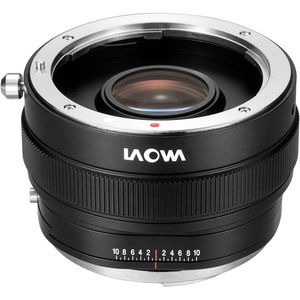 מתאם עדשה Laowa Magic Shift Converter MSC (Canon EF to Sony E)