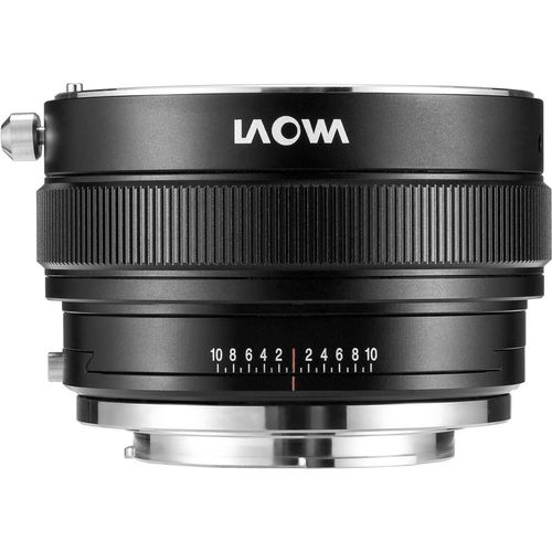 מתאם עדשה Laowa Magic Shift Converter MSC (Canon EF to Sony E)