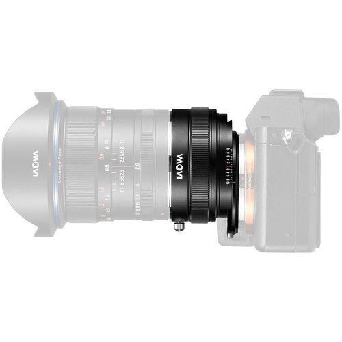 מתאם עדשה Laowa Magic Shift Converter MSC (Canon EF to Sony E)