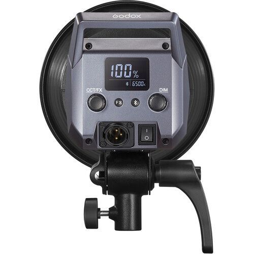 פנס לד שקט Godox LA200Bi Bi-Color LED Light