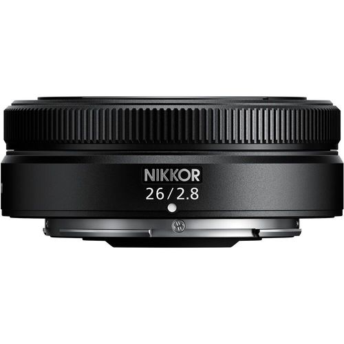 עדשה Nikon NIKKOR Z 26mm f/2.8