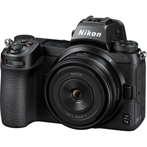 עדשה Nikon NIKKOR Z 26mm f/2.8