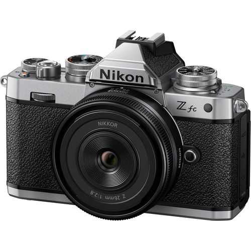 עדשה Nikon NIKKOR Z 26mm f/2.8