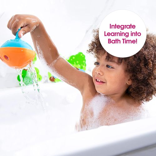משחק צוללת ואונייה לאמבטיה