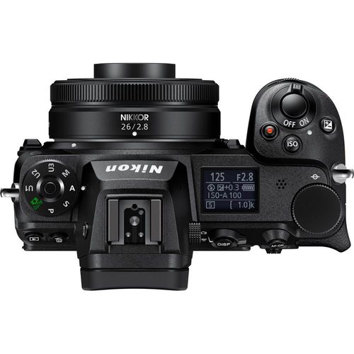 עדשה Nikon NIKKOR Z 26mm f/2.8
