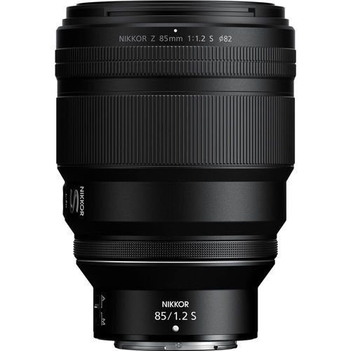 עדשה Nikon NIKKOR Z 85mm f/1.2 S