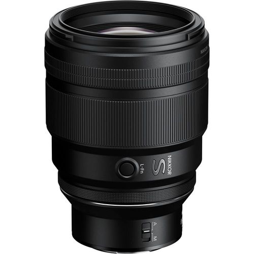 עדשה Nikon NIKKOR Z 85mm f/1.2 S
