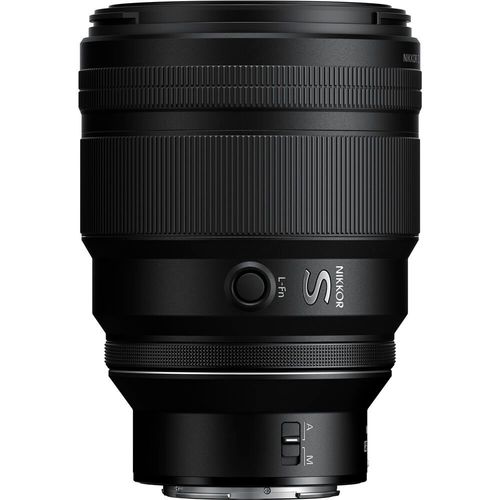 עדשה Nikon NIKKOR Z 85mm f/1.2 S