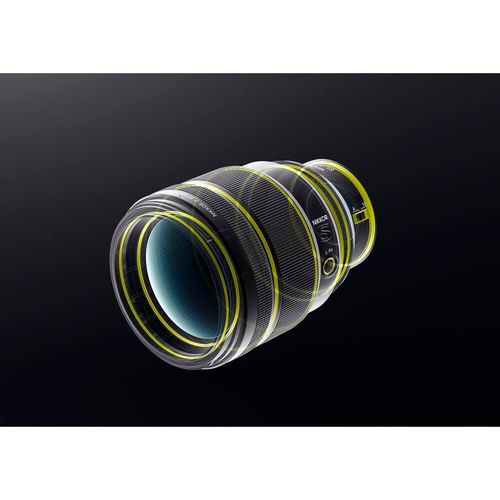 עדשה Nikon NIKKOR Z 85mm f/1.2 S