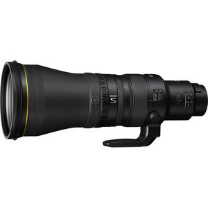 עדשה Nikon NIKKOR Z 600mm f/4 TC VR S