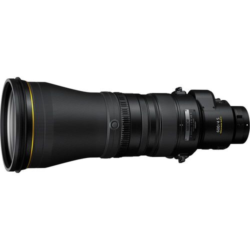 עדשה Nikon NIKKOR Z 600mm f/4 TC VR S
