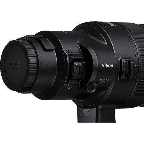 עדשה Nikon NIKKOR Z 600mm f/4 TC VR S